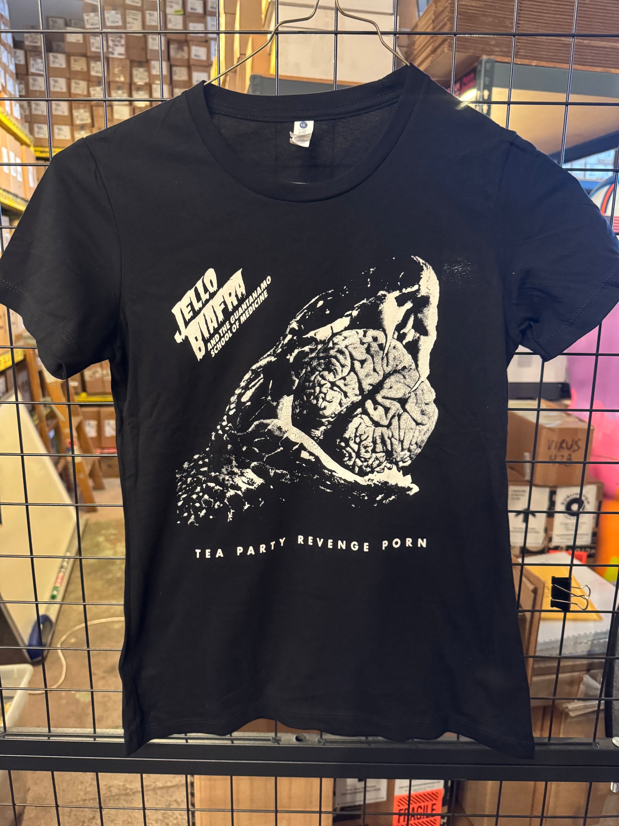 GSM Tea Party Revenge Porn T-Shirt (Warehouse)