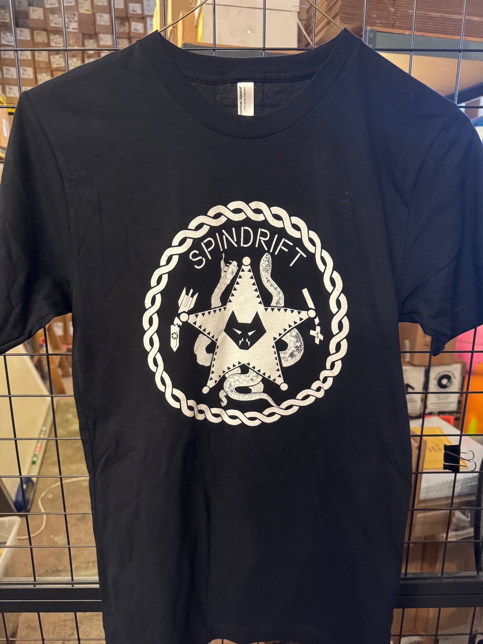 Spindrift T-Shirt (Warehouse)