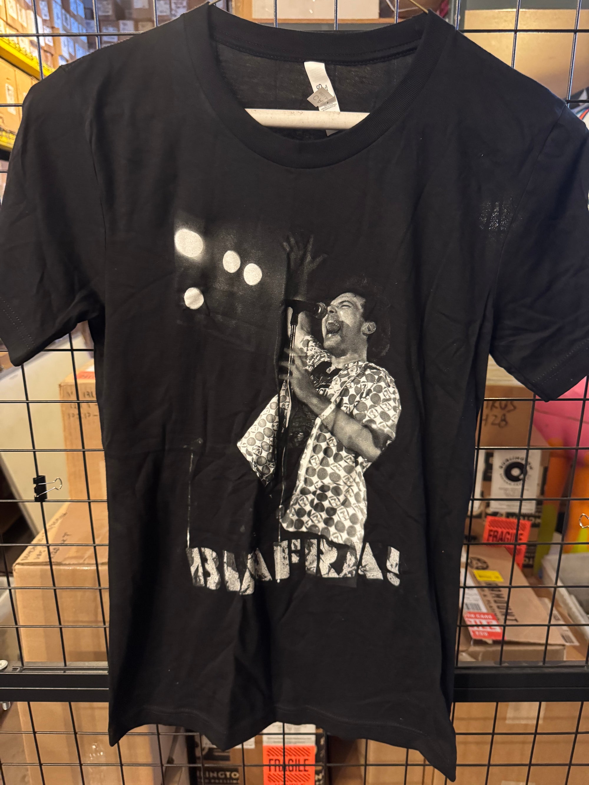 Biafra! T-Shirt (Warehouse)