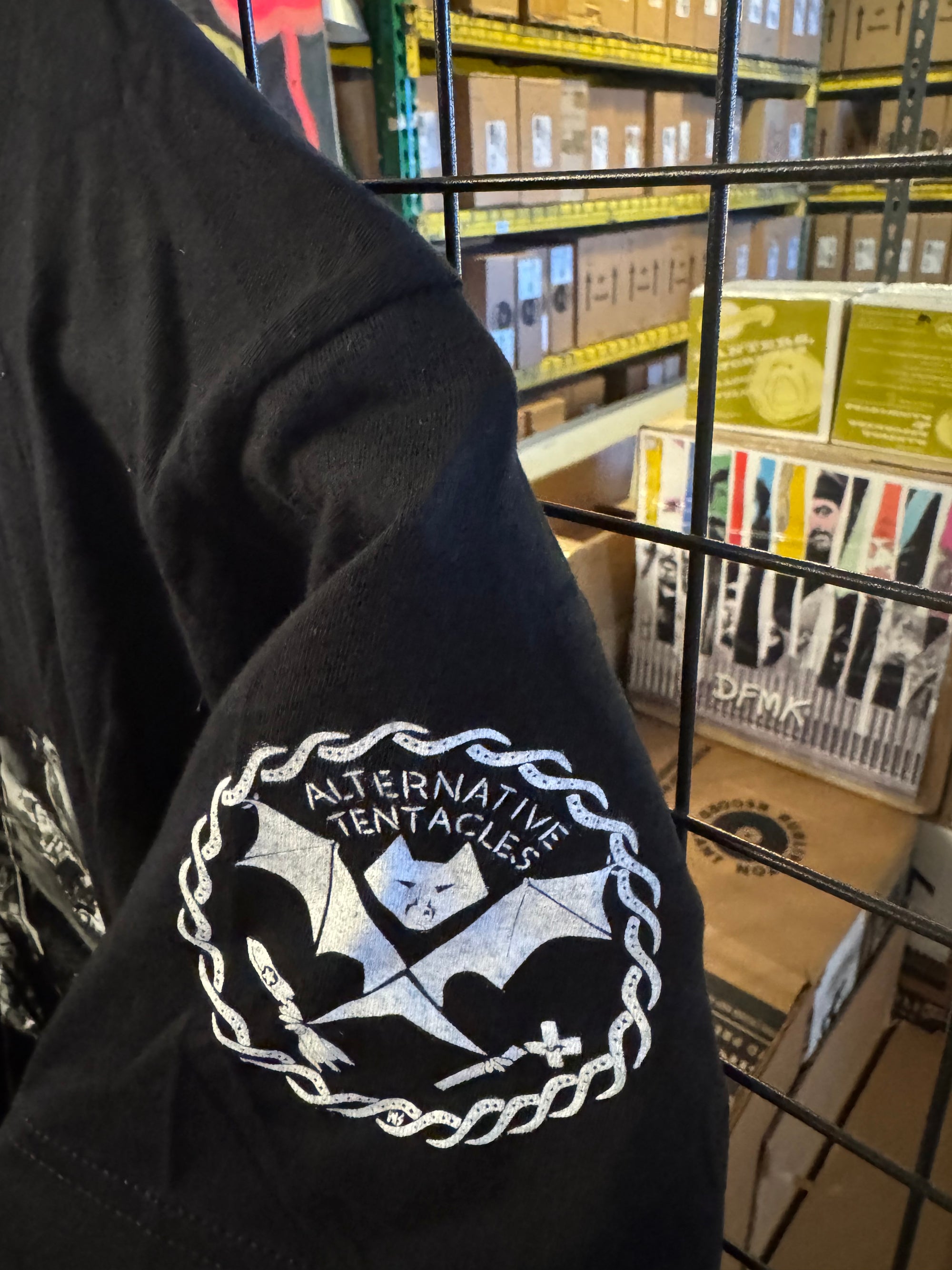 Biafra! T-Shirt (Warehouse)