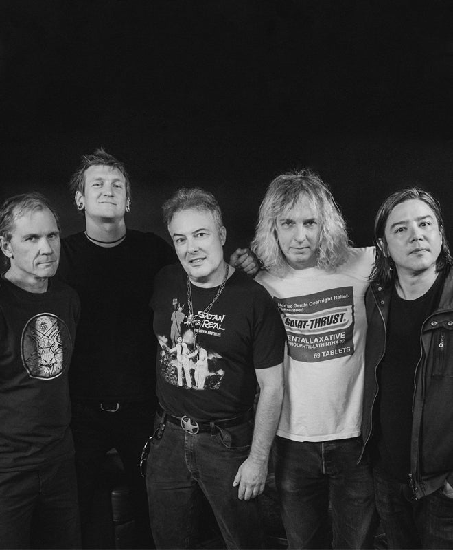 JELLO BIAFRA AND THE GUANTANAMO SCHOOL OF MEDICINE