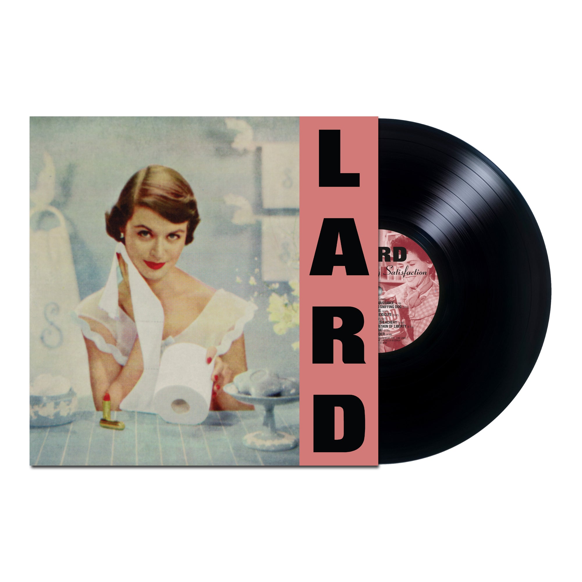 v199 - Lard - "Pure Chewing Satisfaction"