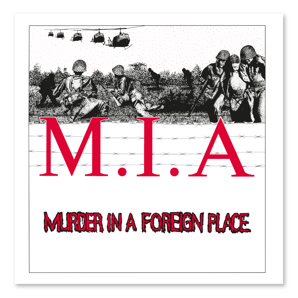 Murder in A Foreign Place -  40th Anniversary Edition