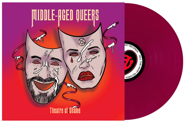 Middle-Aged Queers - " Theater of Shame"
