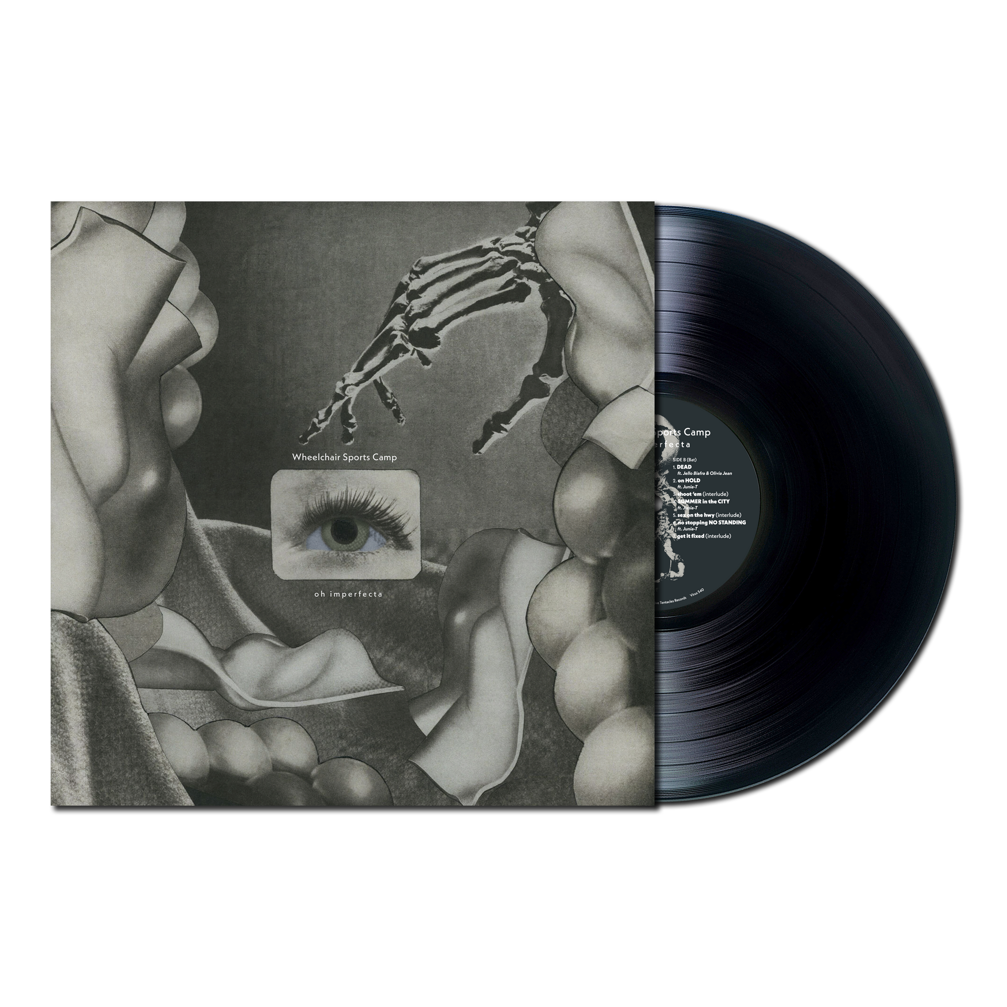 Oh Imperfecta - PREORDER