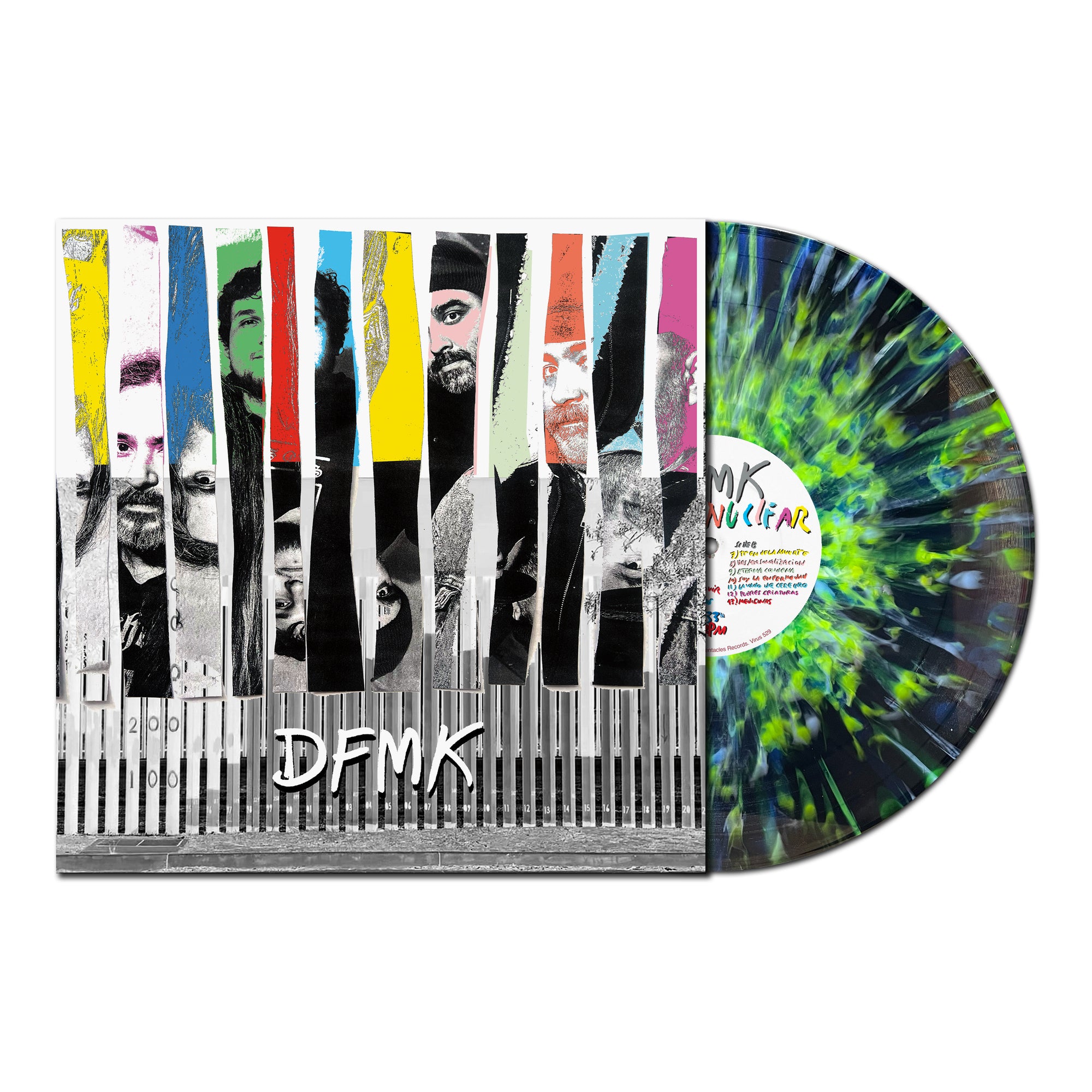 v1529 - DFMK - "Playa Nuclear"