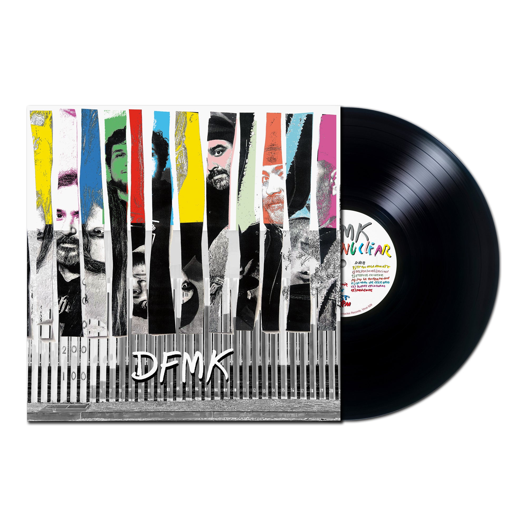 v1529 - DFMK - "Playa Nuclear"