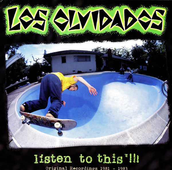 v282 Los Olvidados - Listen to This!!!