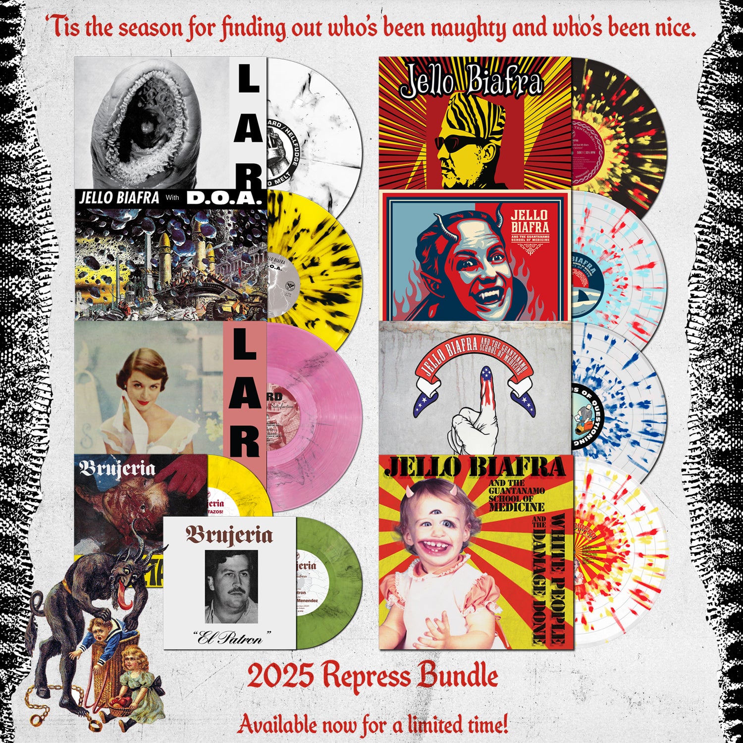 2025 Reissues Bundle