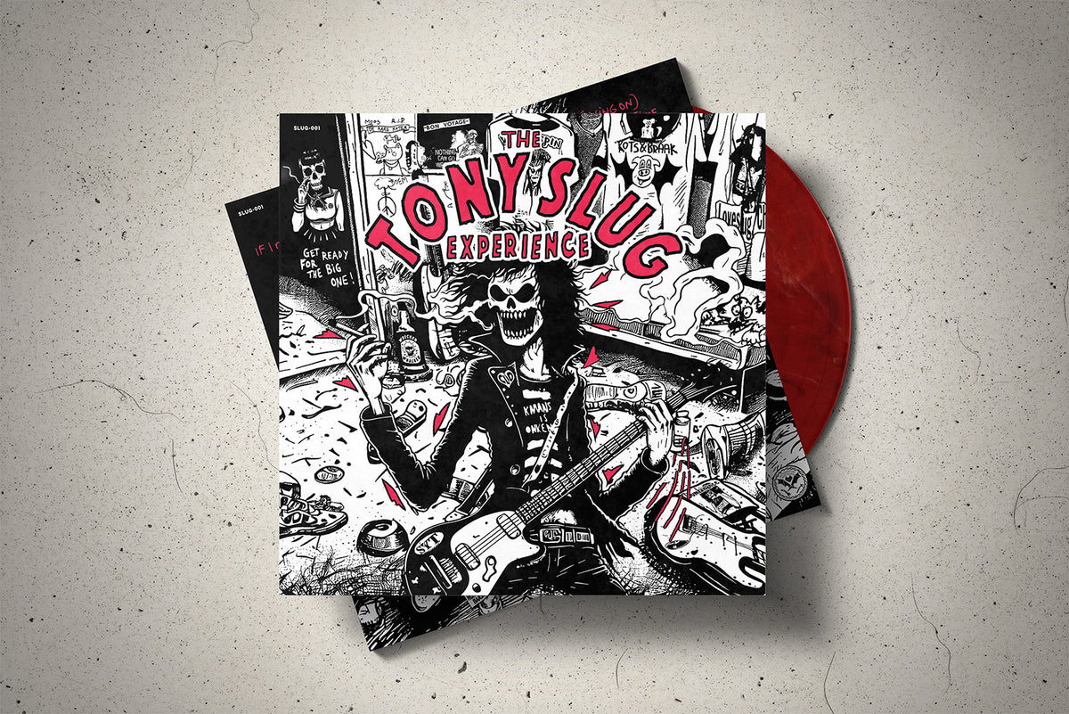 Alternative Tentacles Records Home AlternativeTentacles