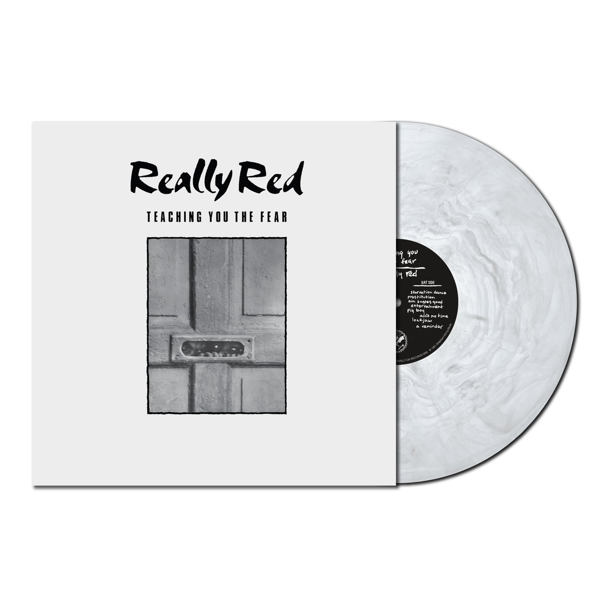 Teaching You The Fear  *PREORDER*