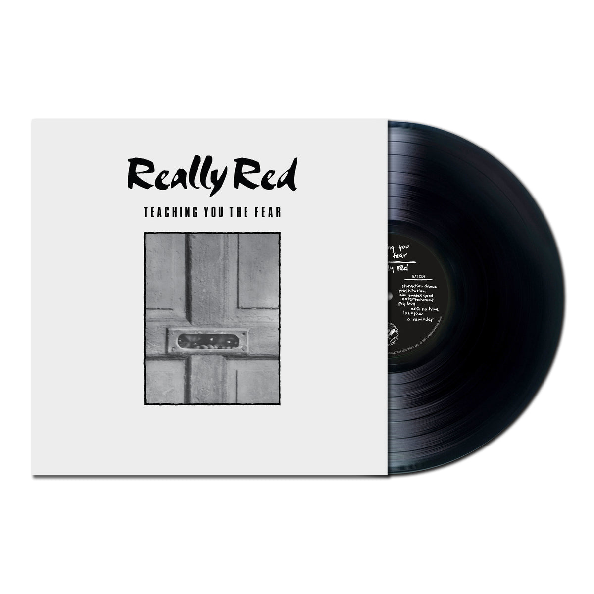Teaching You The Fear  *PREORDER*