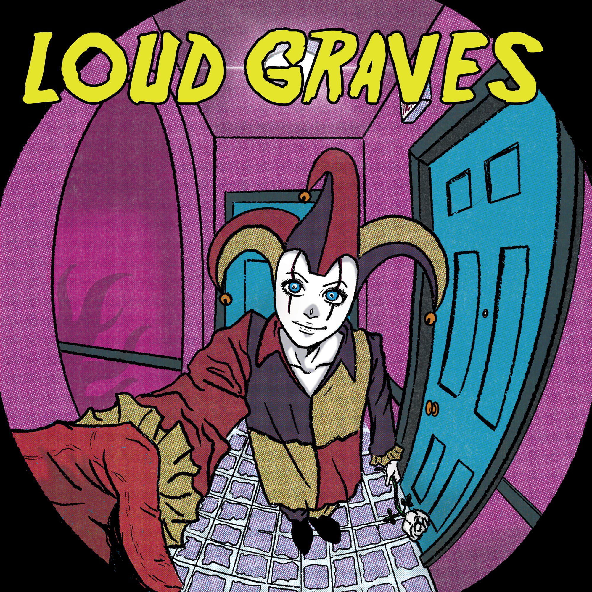 Loud Graves - "The Fool" 7"