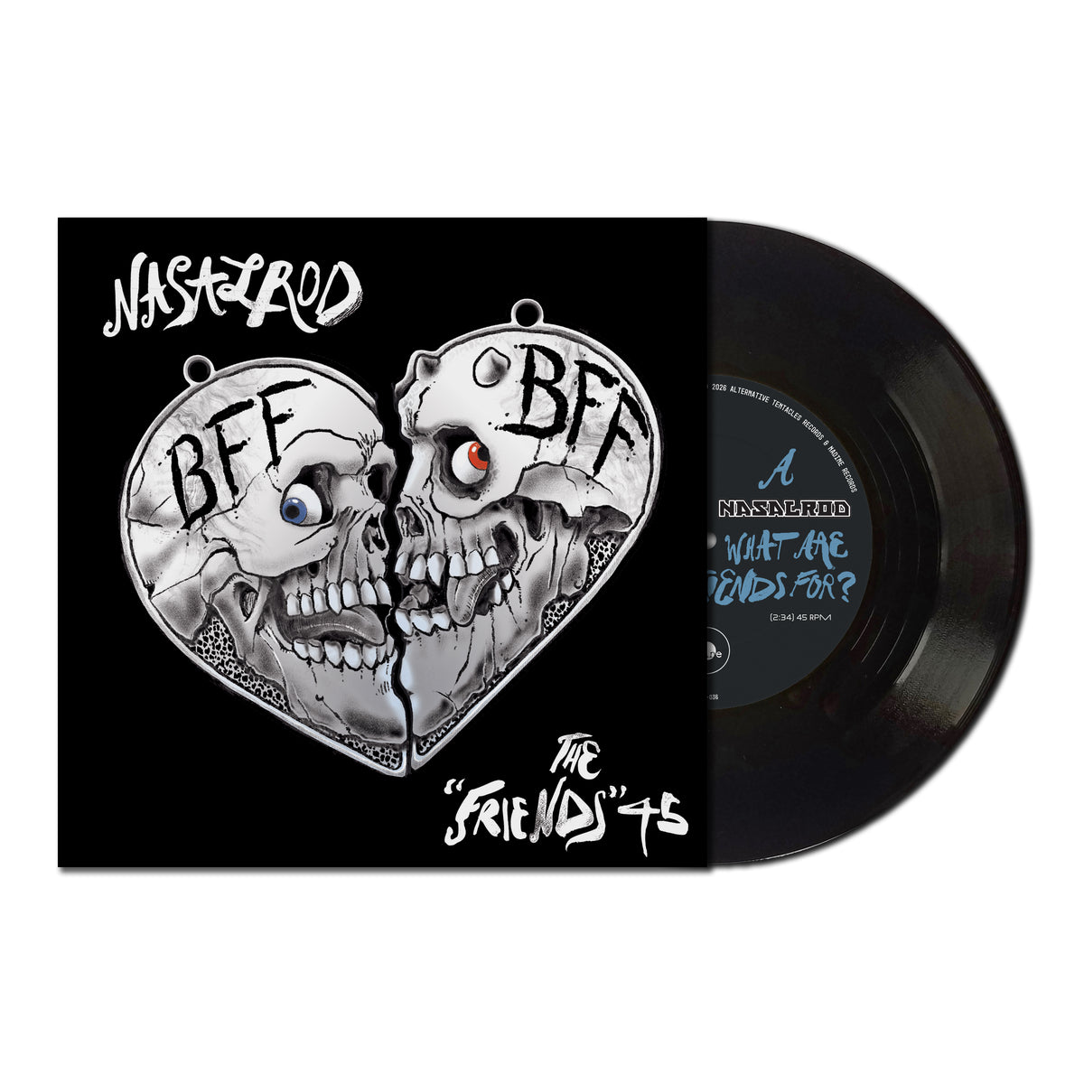 The "Friends" 45