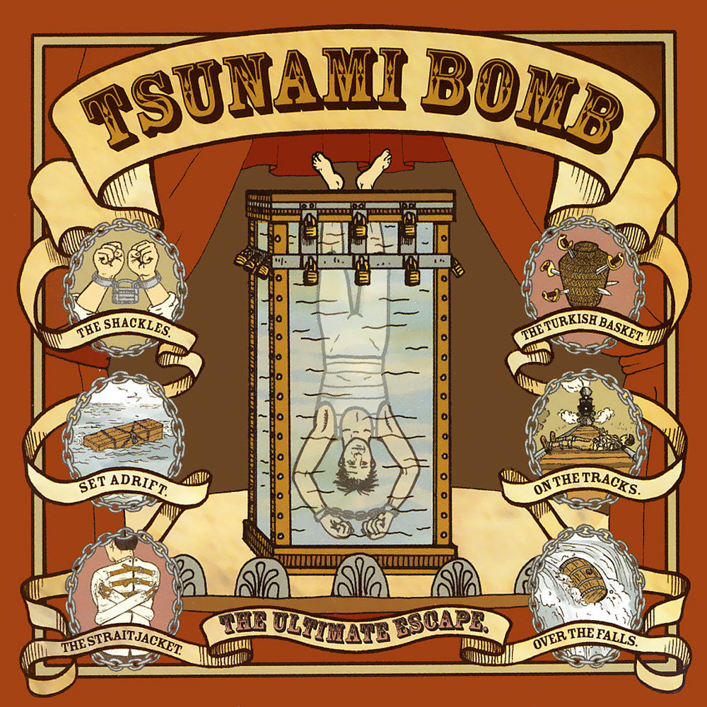 Tsunami Bomb - "The Ultimate Escape"