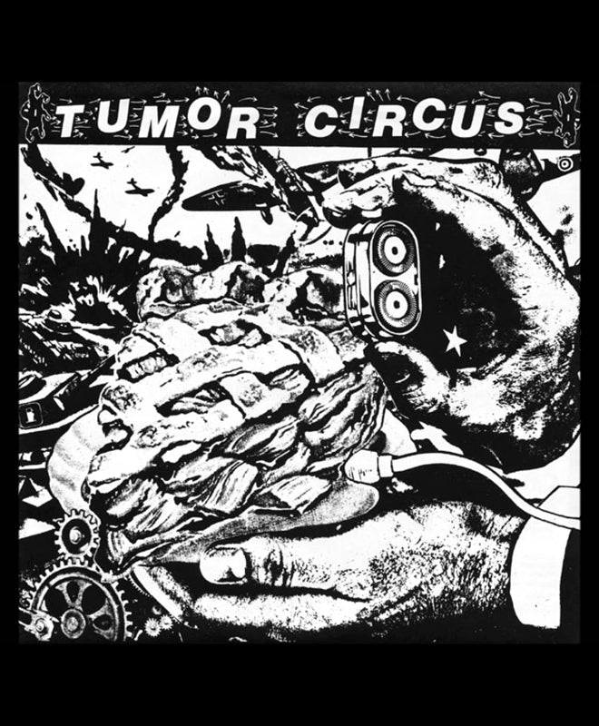tumor circus アナログ盤 lp Amazon.co.jp: Tumor Circus [Analog]: Music