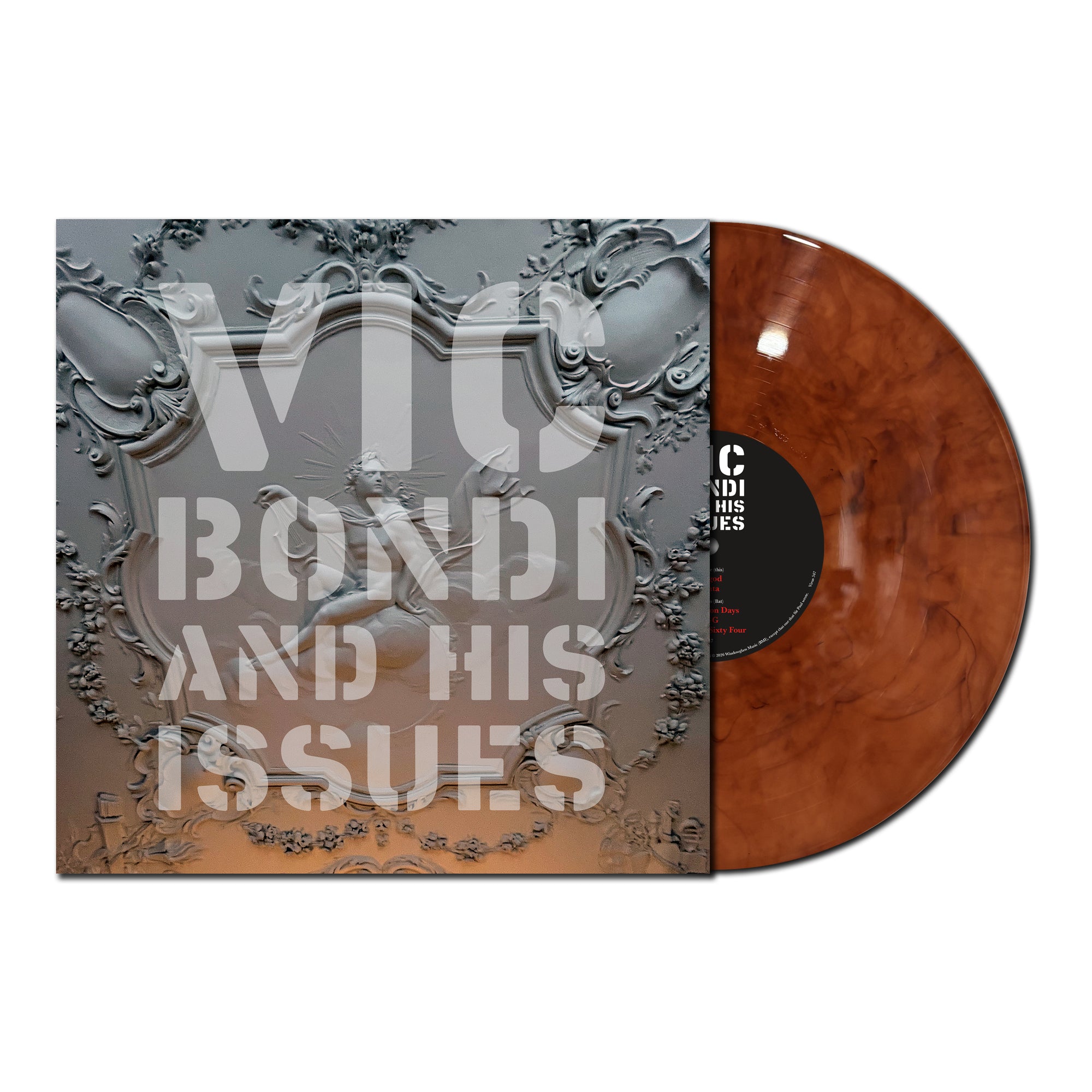 Vic Bondi & His Issues - PREORDER