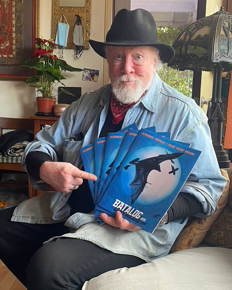 Batalog 2025 - Limited Edition Signed by Winston Smith