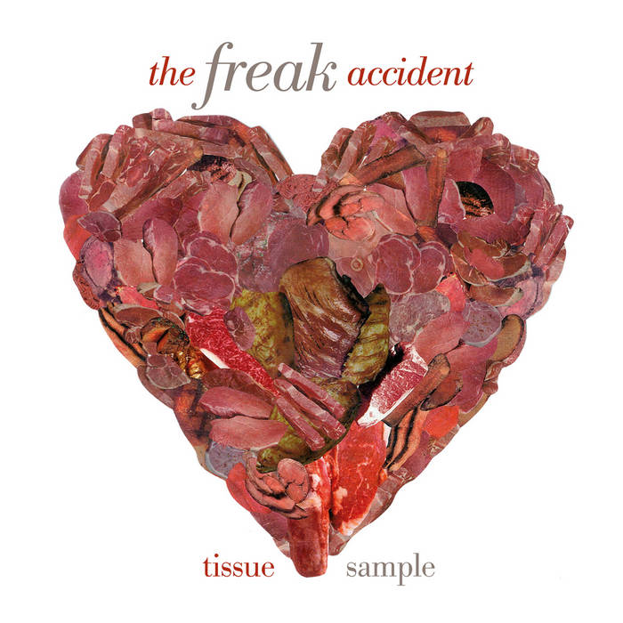 The Freak Accident- Tissue Sample