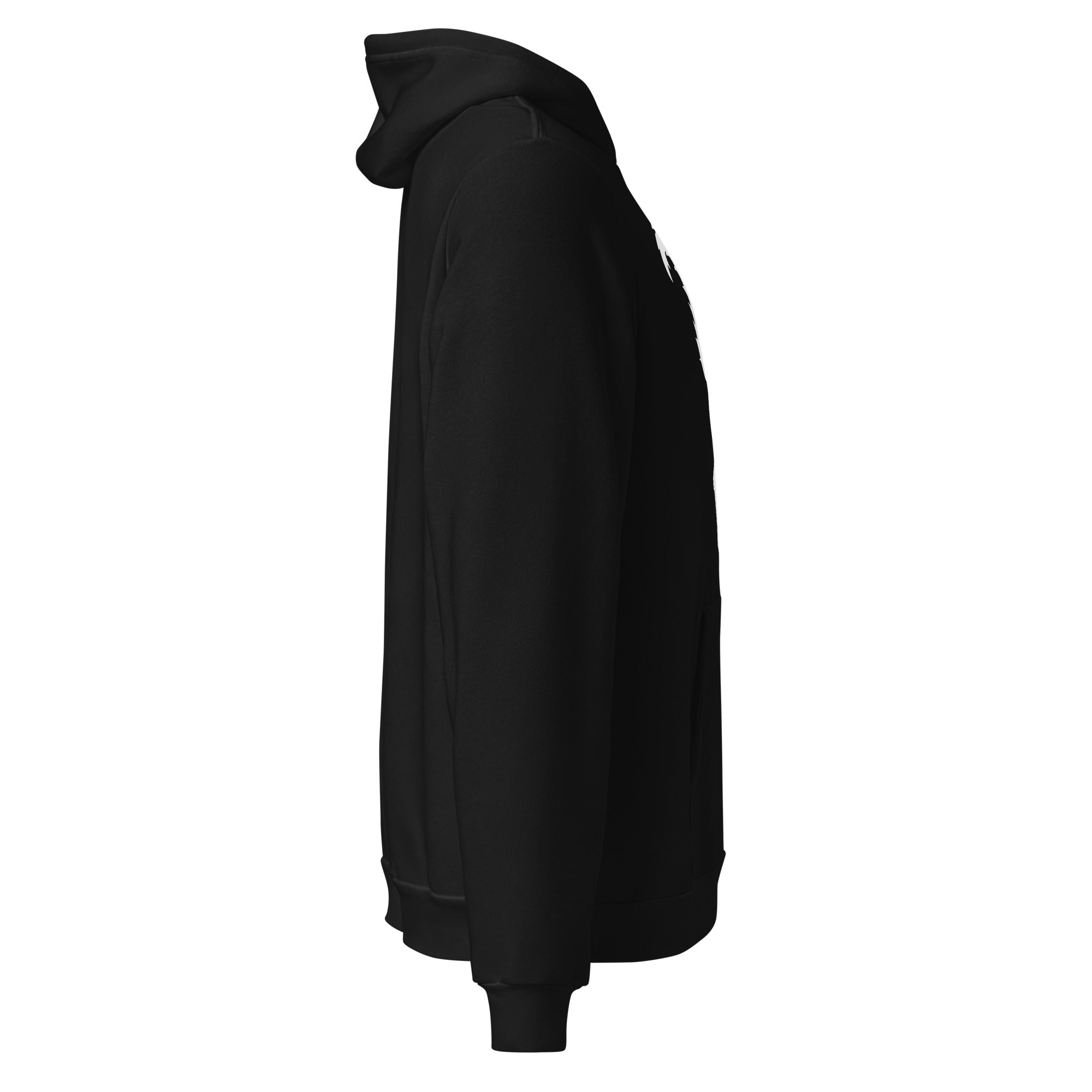 THE DARTS - "SPOOKY CAT" UNISEX PULL OVER HOODIE