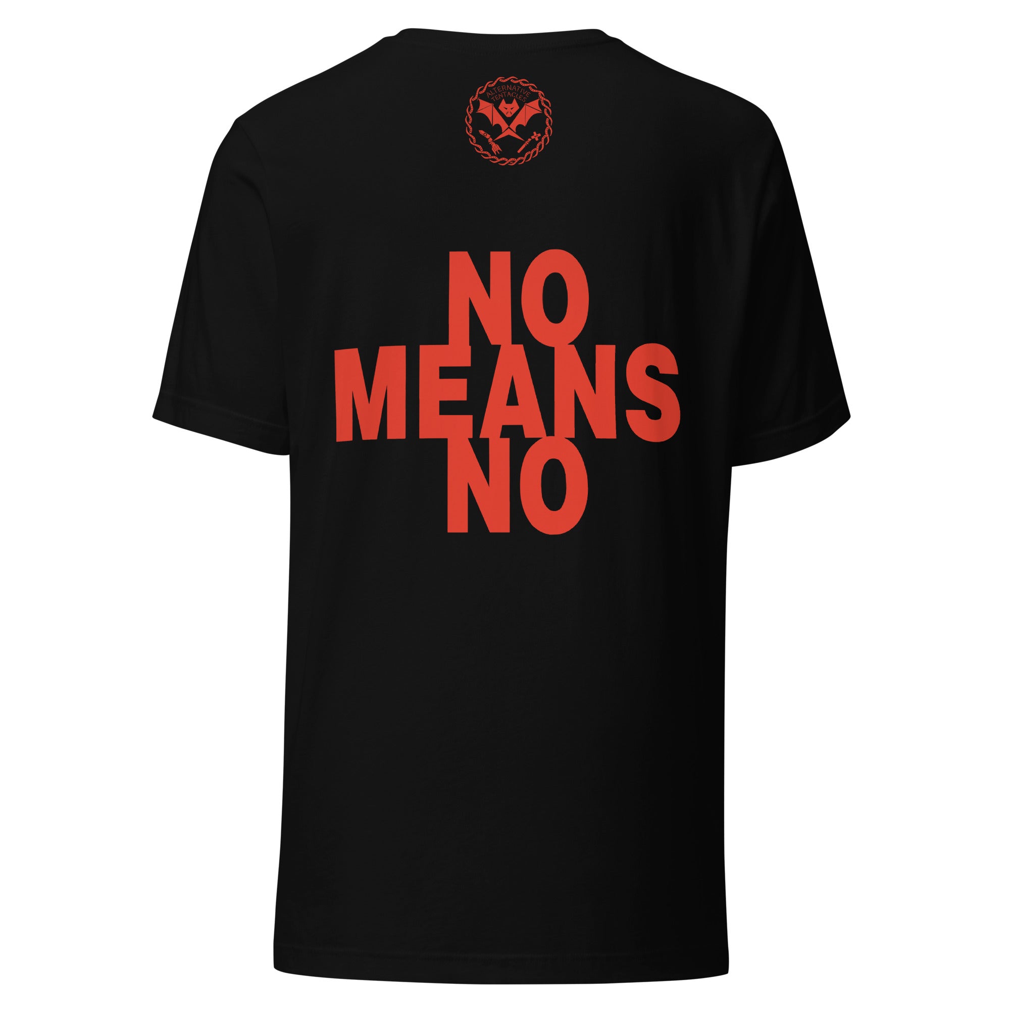 Nomeansno "Kill Everyone Now" Unisex Black T-shirt