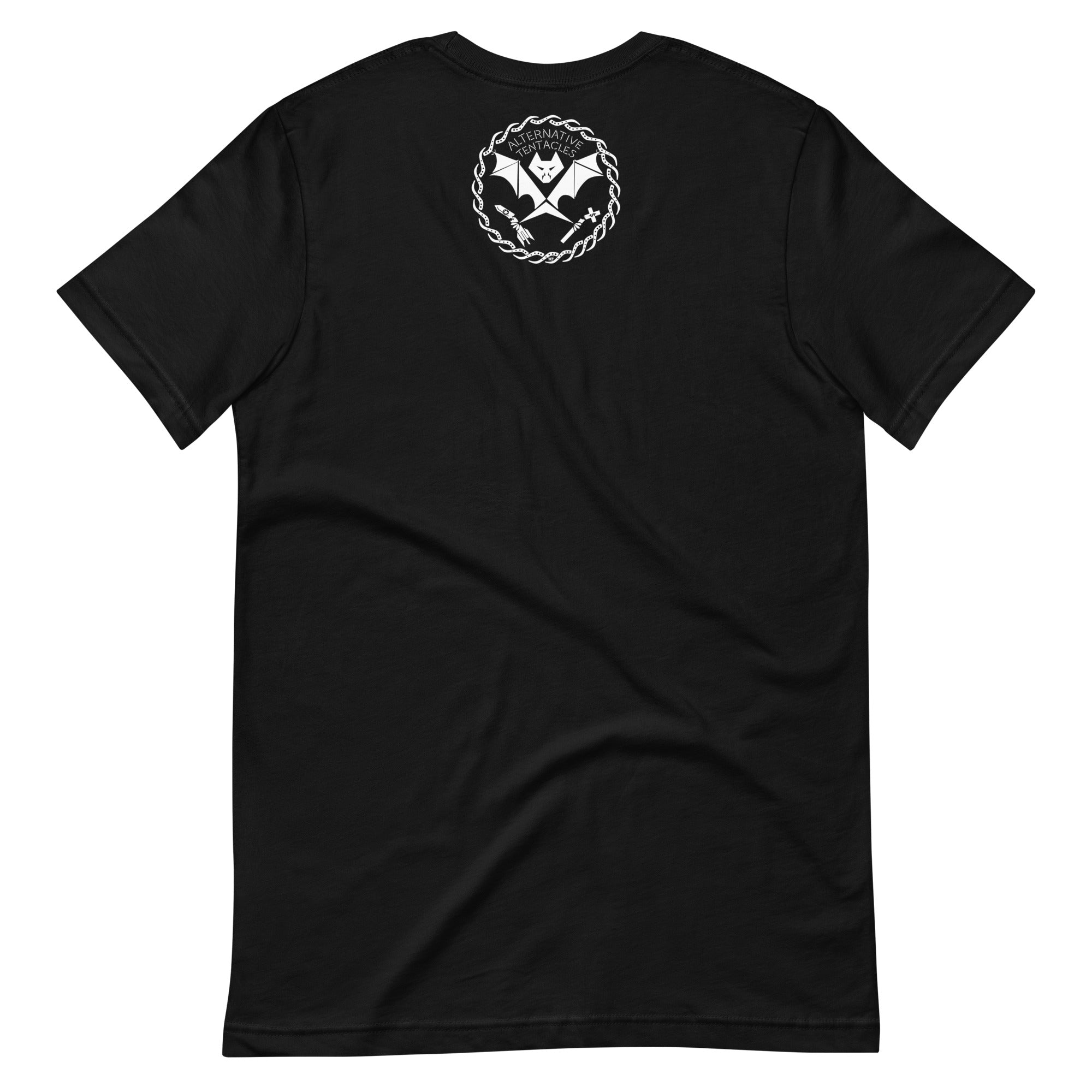 Fuel Injected .45 Devil by James Lloyd Tee
