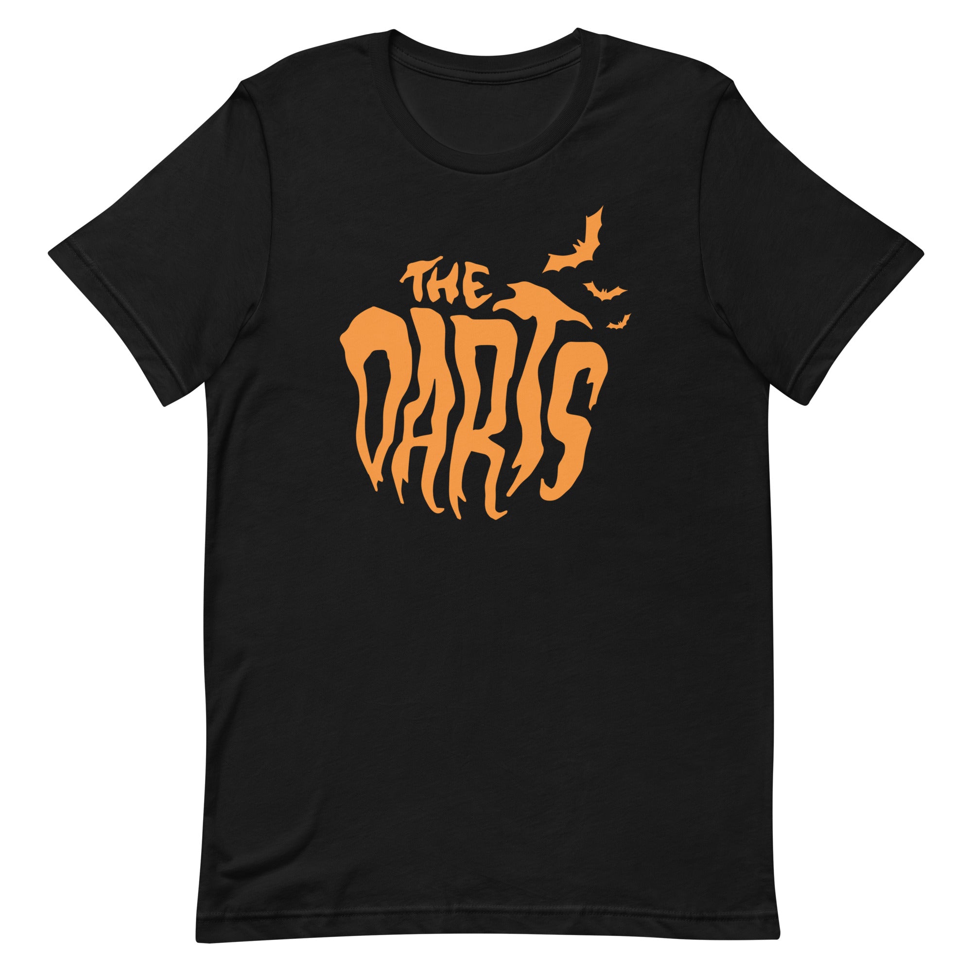 The Darts "Orange Bat" Unisex T-Shirt