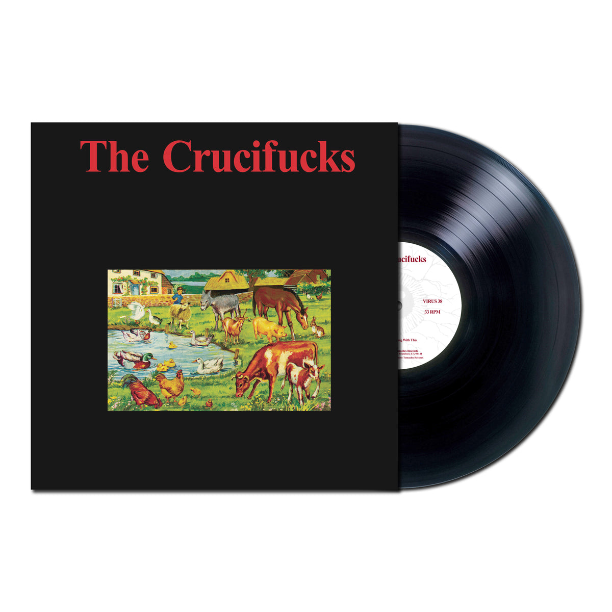 The Crucifucks