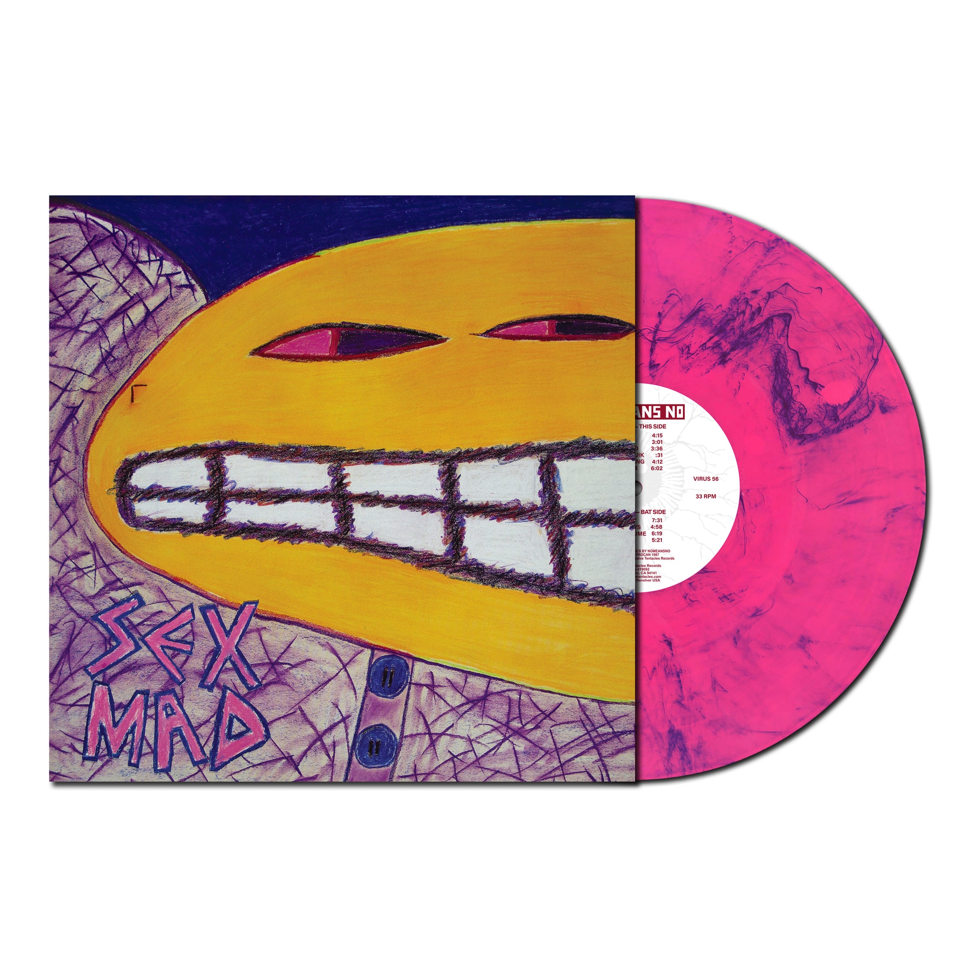 Sex Mad * Pre-Order*