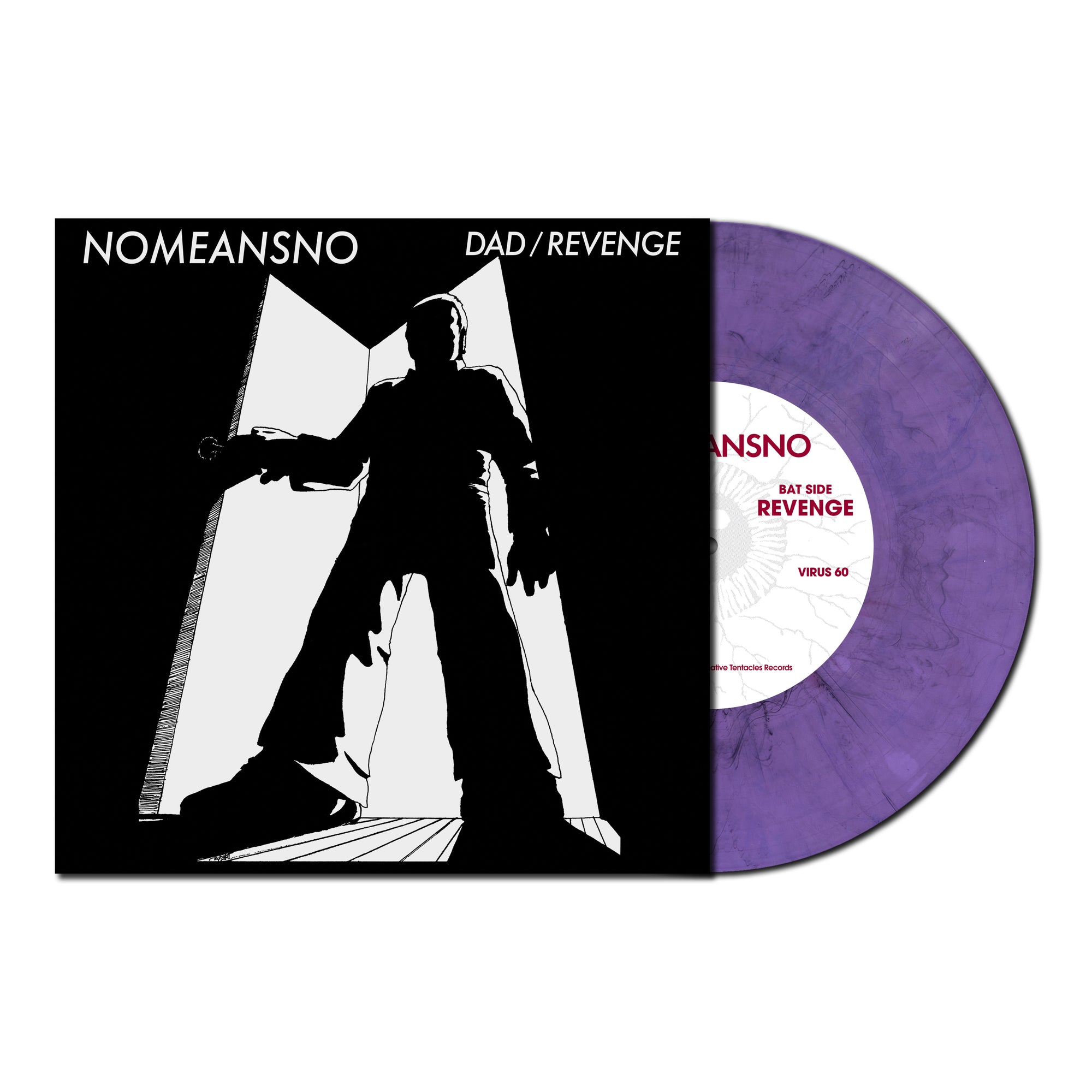 v060 - NOMEANSNO - "Dad / Revenge"