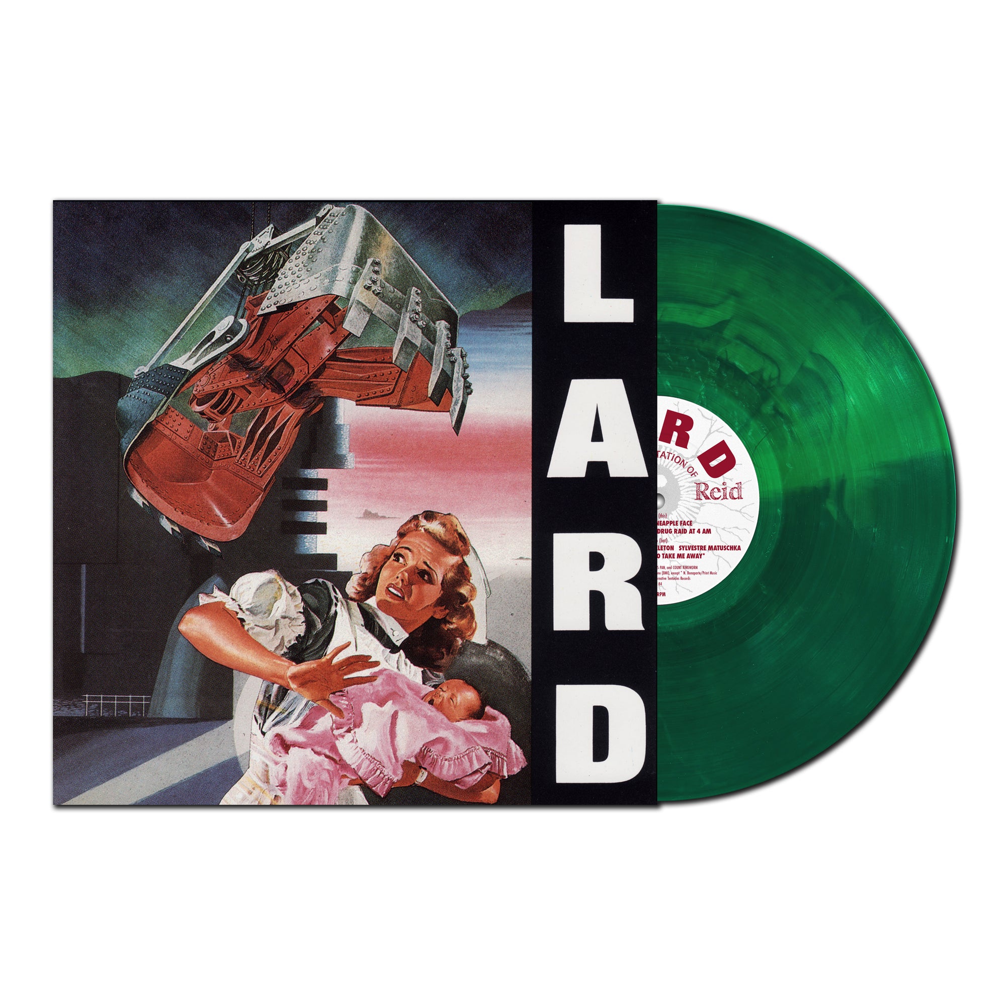 v84 - The Last Temptation Of Reid - PREORDER