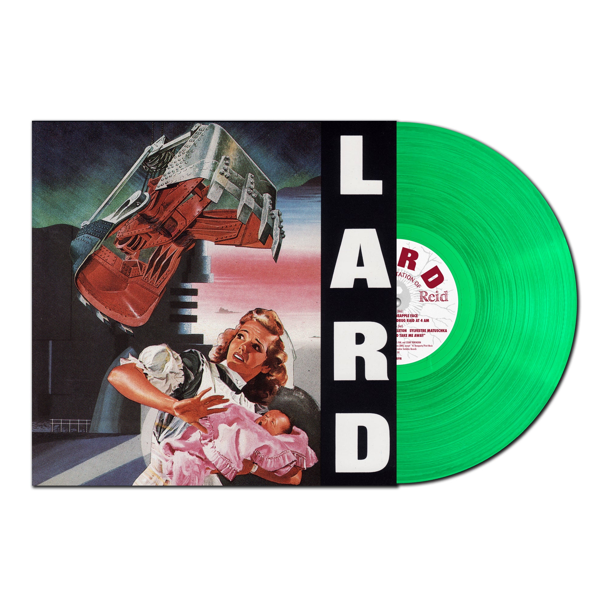 v84 - The Last Temptation Of Reid - PREORDER