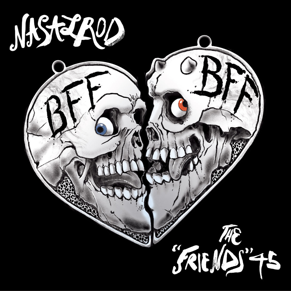 The "Friends" 45