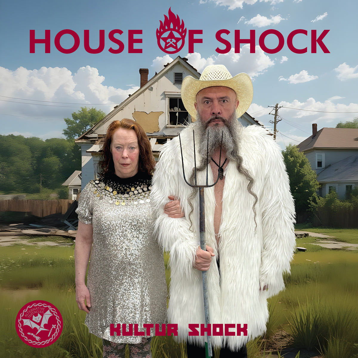 House of Shock *PREORDER*