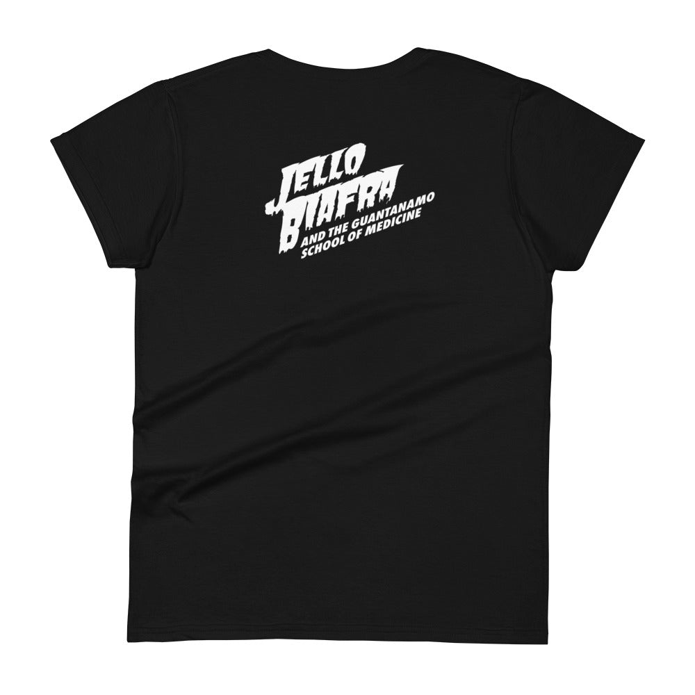 Tweet! Lie! Facts! Goodbye! Femme T-shirt