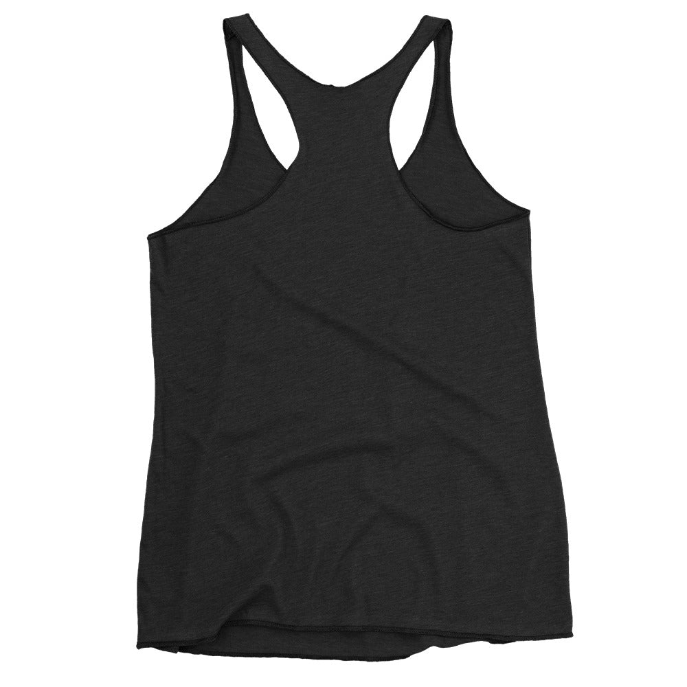 JELLO BIAFRA'S RENEGADE ROUNDTABLE VINTAGE BLACK RACERBACK TANK