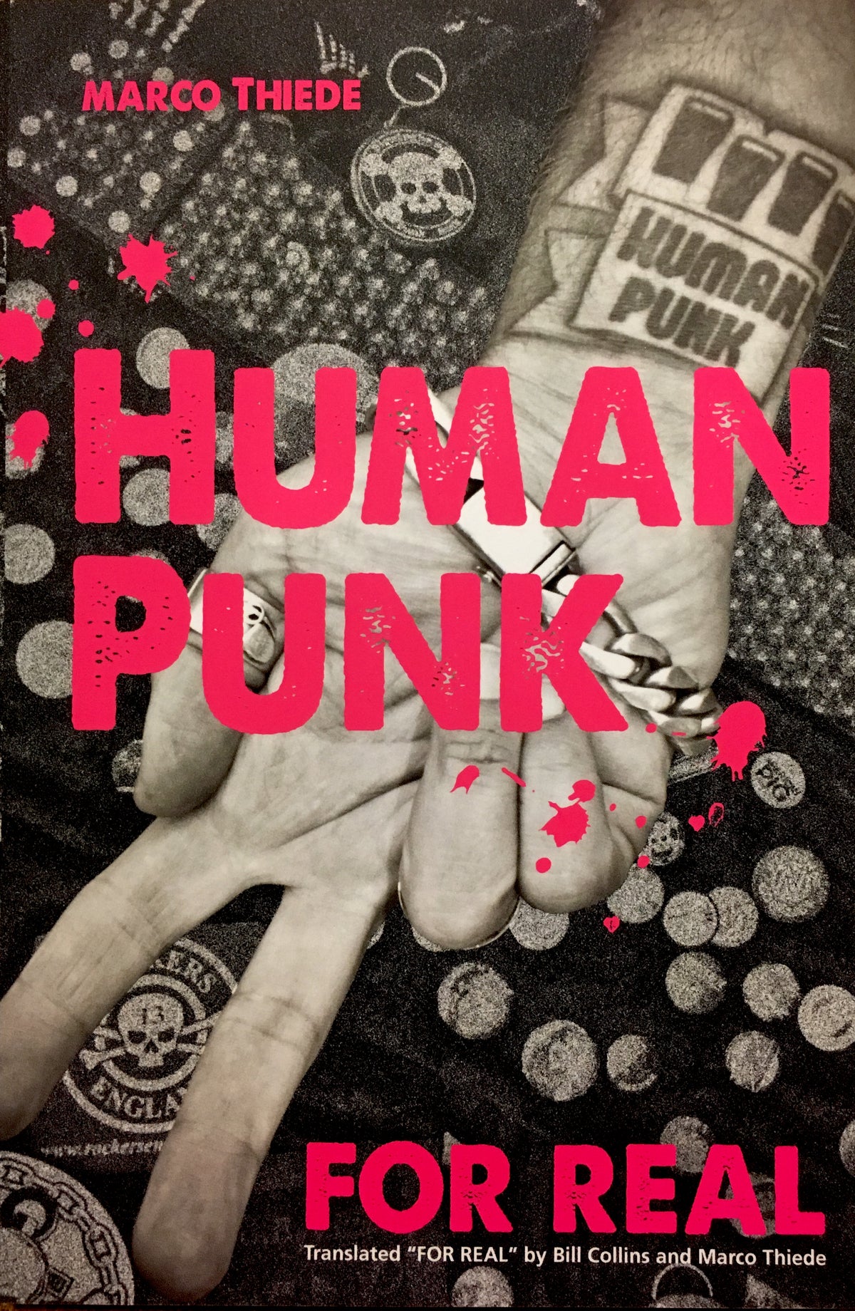 Human Punk For Real – AlternativeTentacles