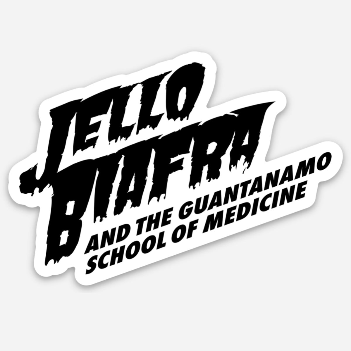 JELLO BIAFRA – AlternativeTentacles