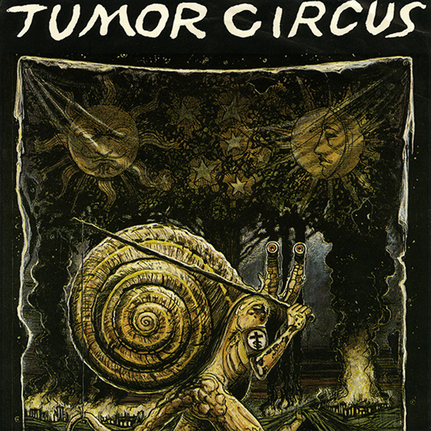 v102 - Tumor Circus - "Meathook Up My Rectum"