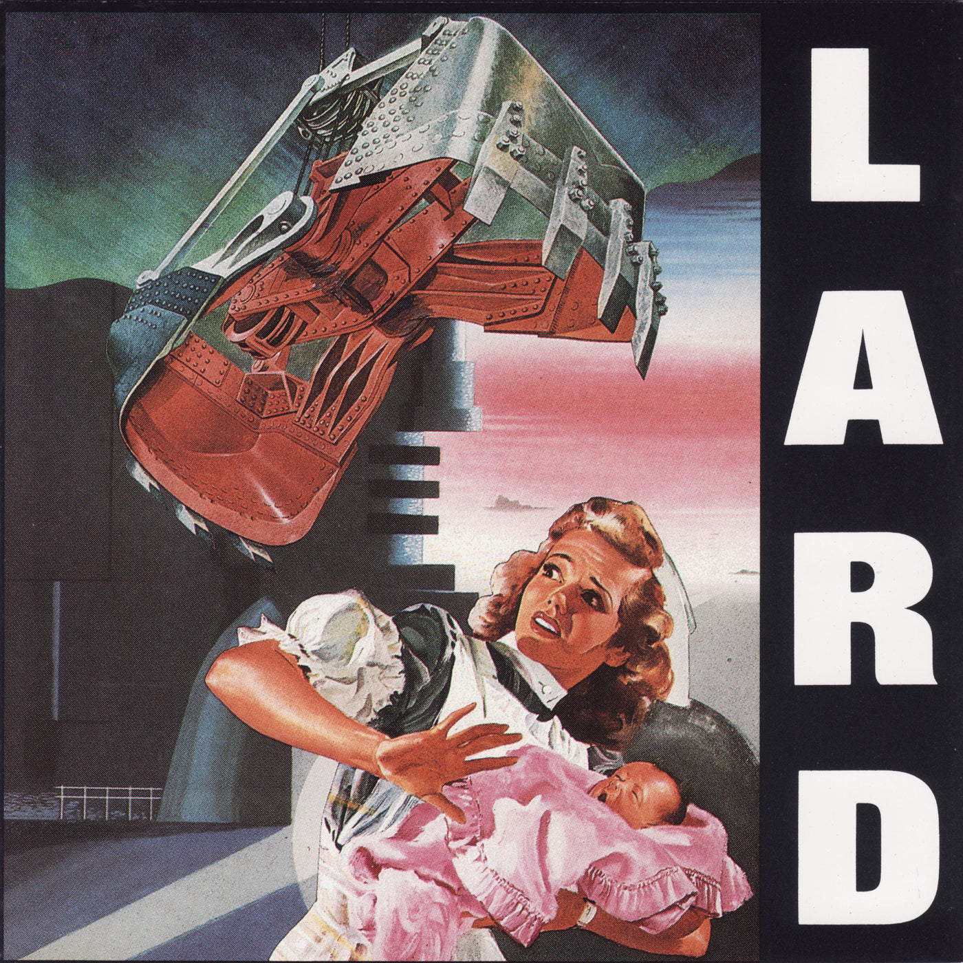 v84 - LARD - "The Last Temptation Of Reid"