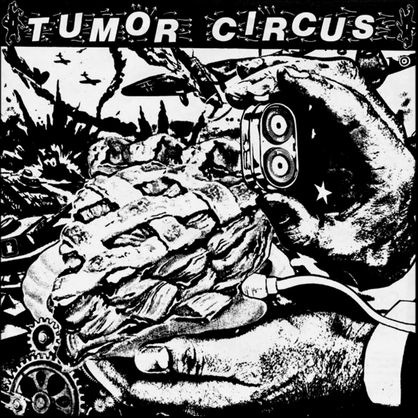 v089 - Tumor Circus - "Take Me Back Or I'll Drown Our Dog"