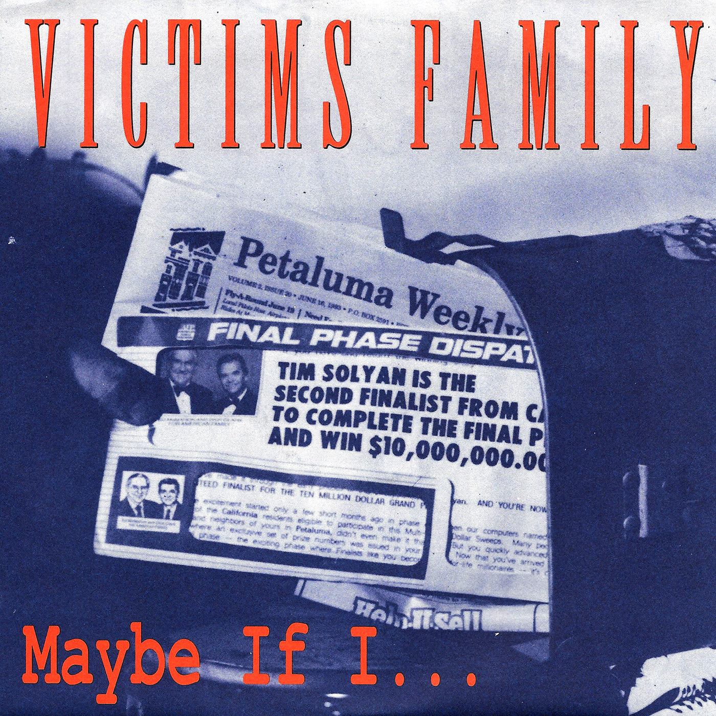 v129 - Victims Family - "Maybe If I..."