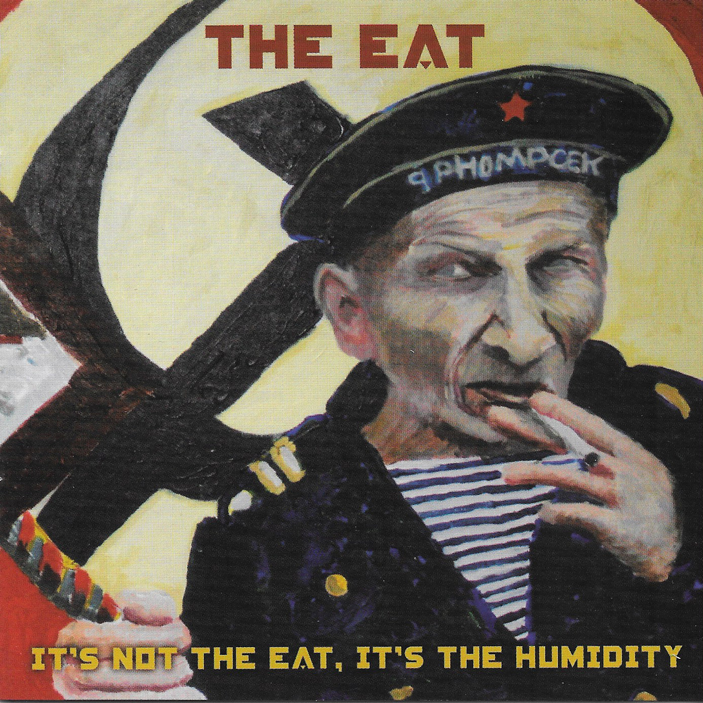 v377 - The Eat - "It's Not The Eat, It's The Humidity"