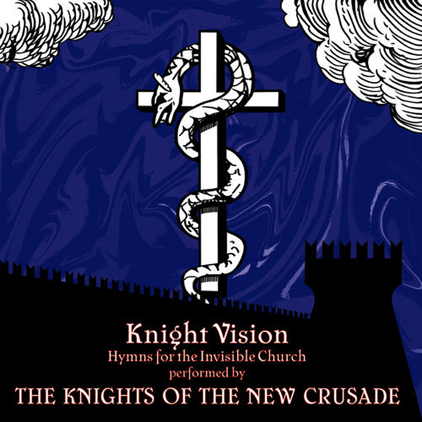v420 - Knights Of The New Crusade - "Knight Vision -- Hymns For The Invisible Church"