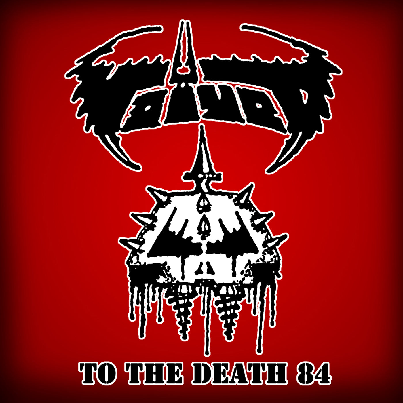 v432 - Voïvod - "To The Death 84"