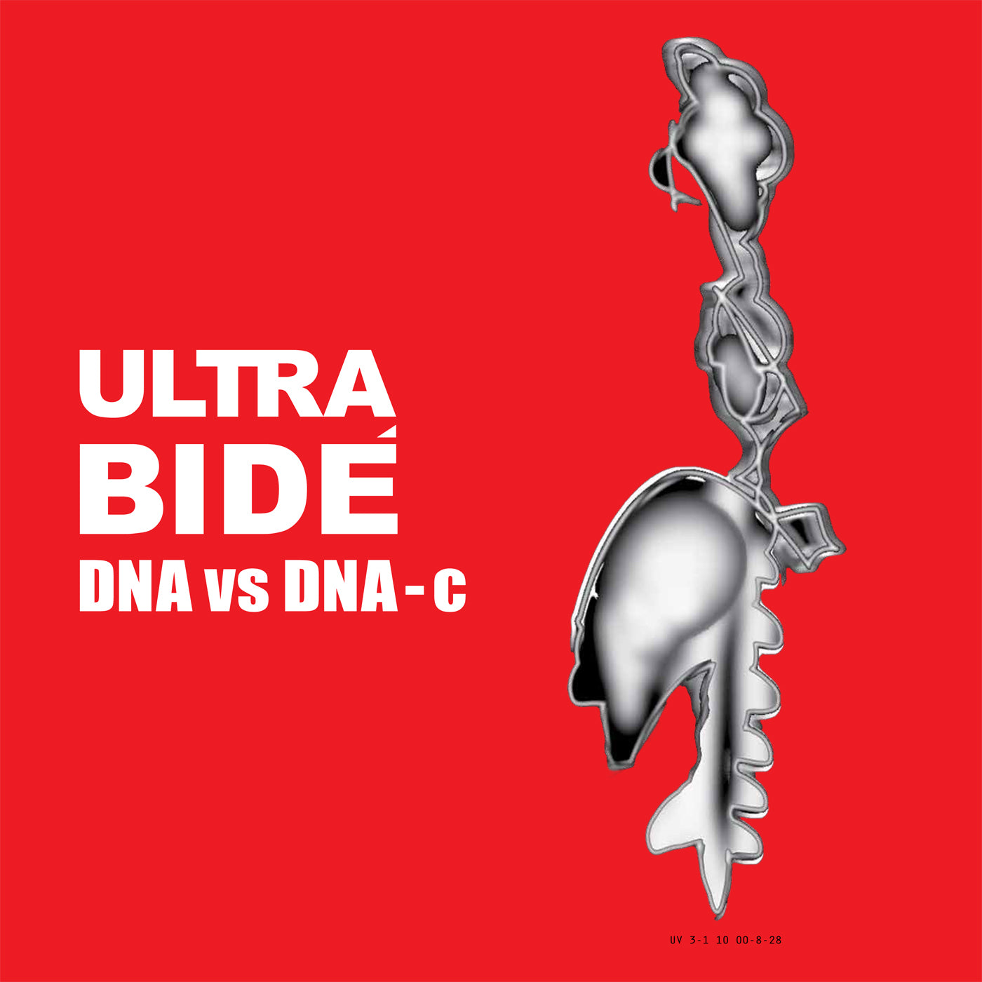 v458 - Ultra Bidé - "DNA vs DNA-c"