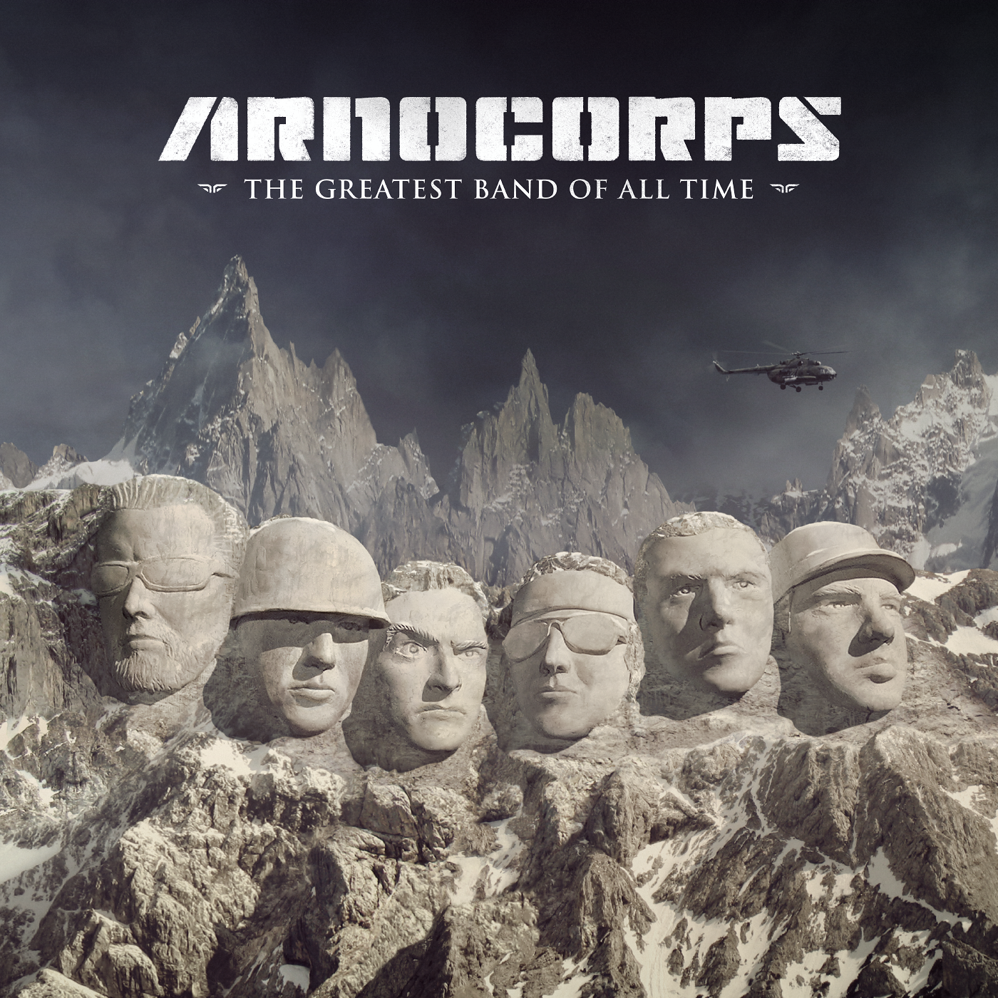v466 - Arnocorps - "The Greatest Band Of All Time"
