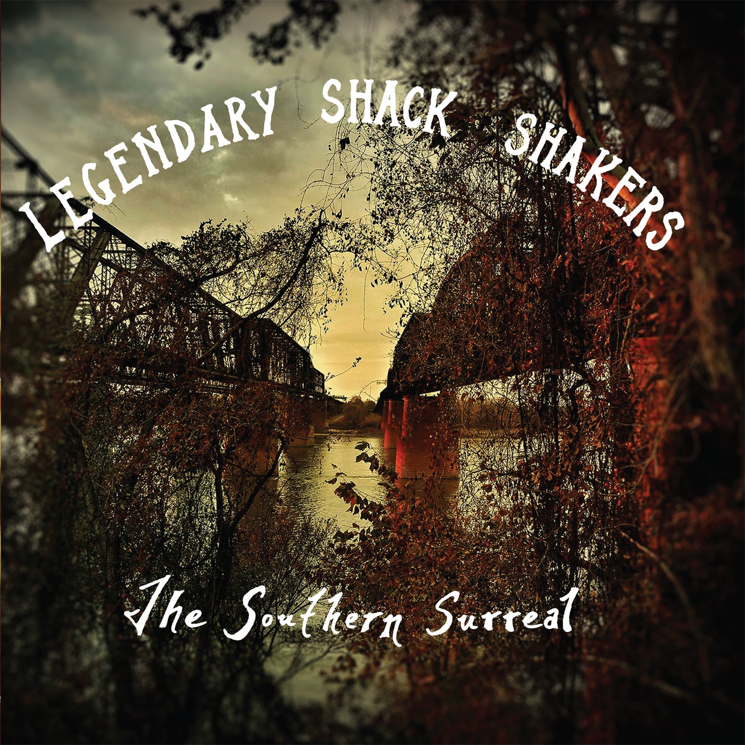v476 - Legendary Shack Shakers - "The Southern Surreal"