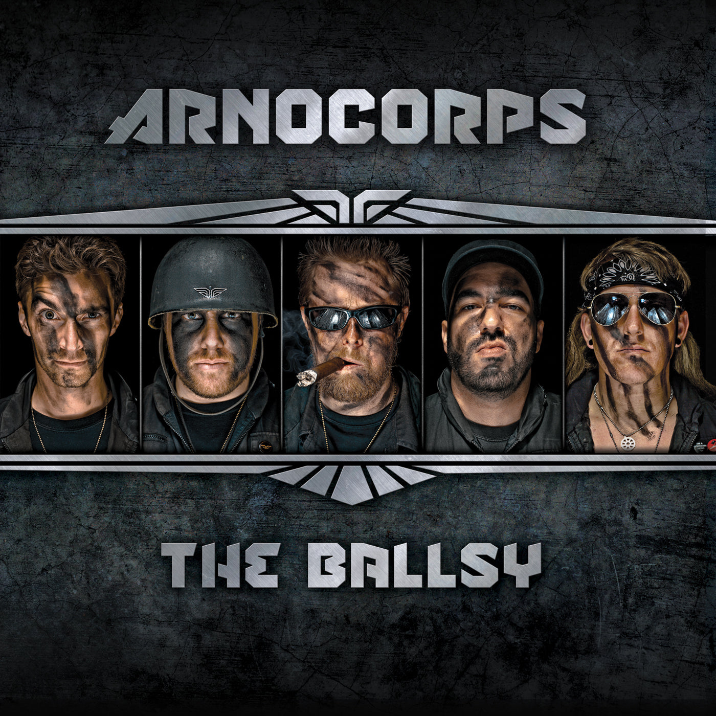 v489 - Arnocorps - "The Ballsy"